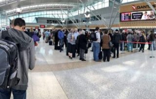 Moving Overseas - Departing Australia