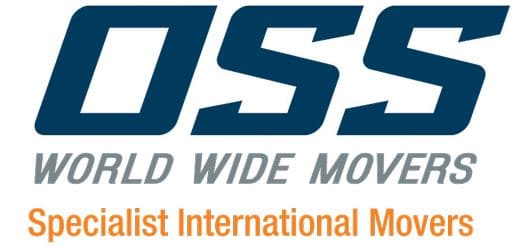 OSS World Wide Movers logo
