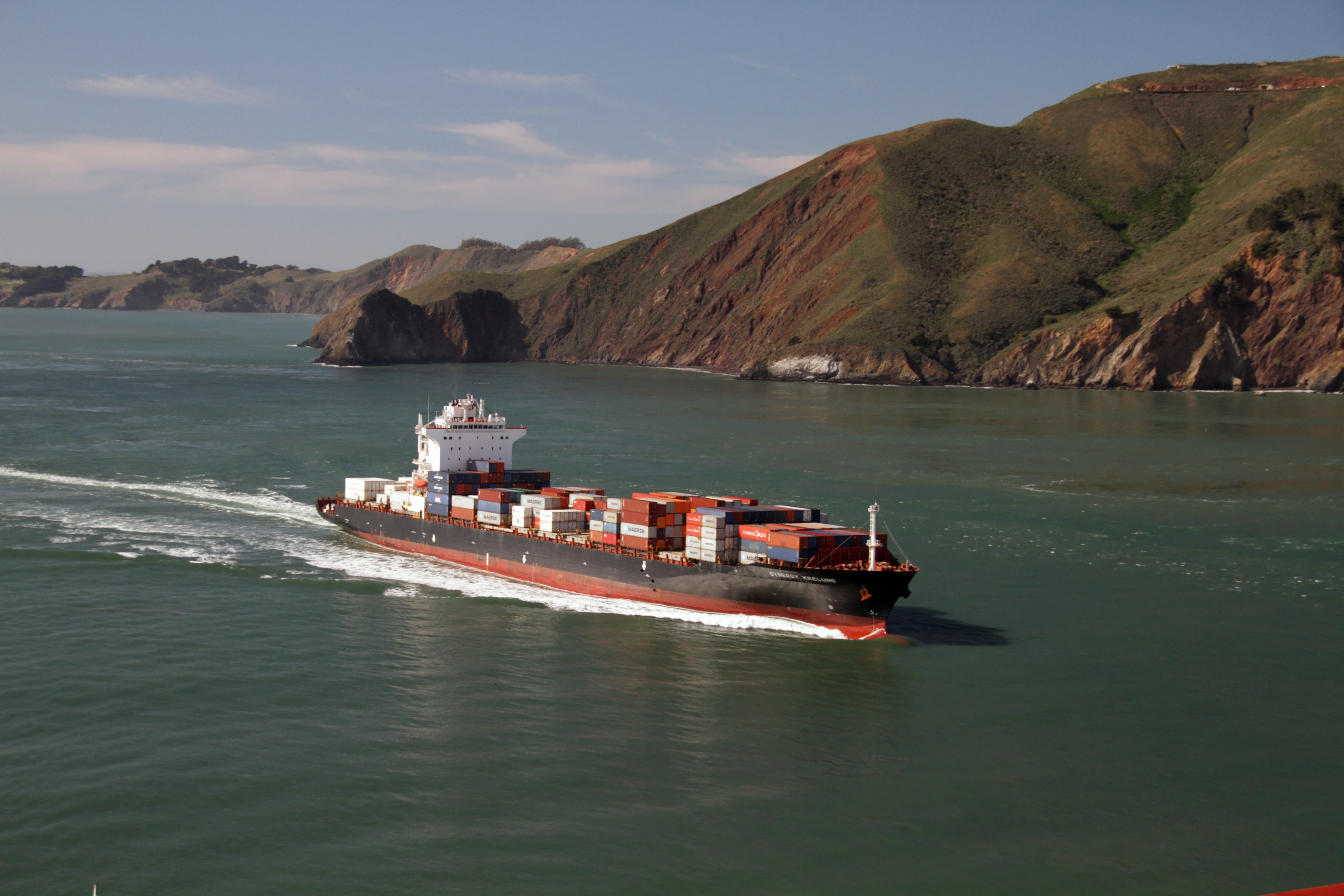 Moving Overseas by Sea Freight