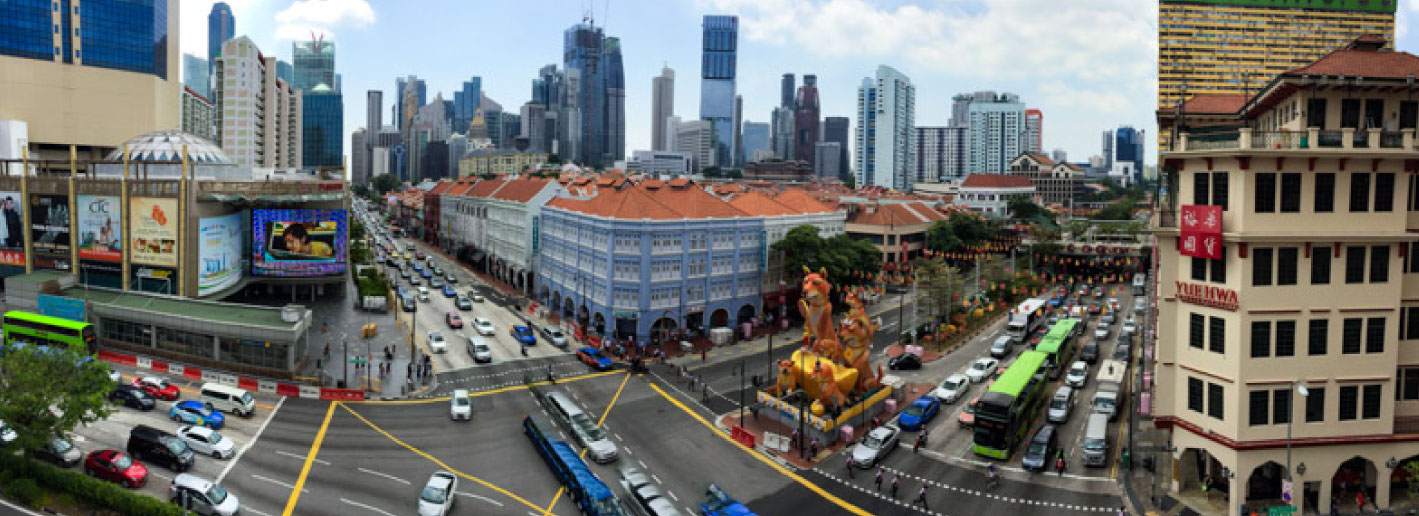 singapore cityview