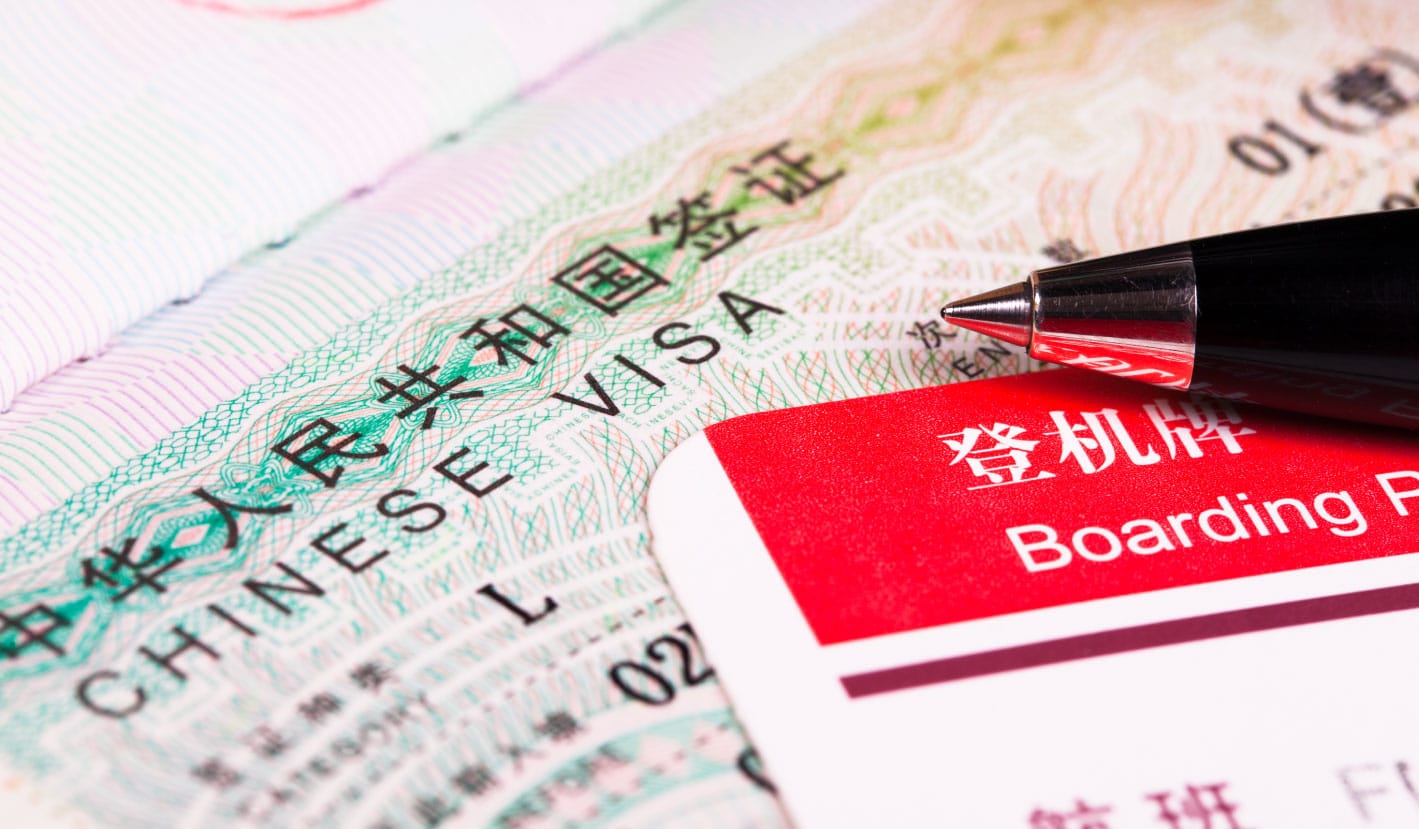 China Visa and Immigration