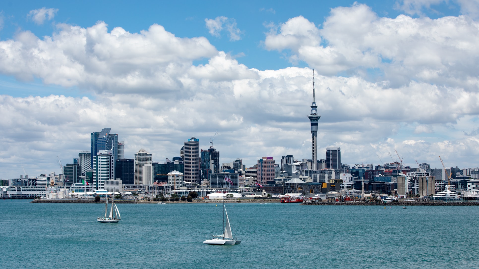 Move from Sydney to Auckland