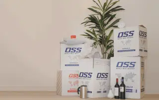 OSS World Wide Movers: How to pack for moving house