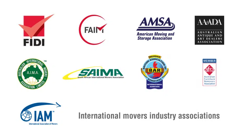 international-movers-industry-associations
