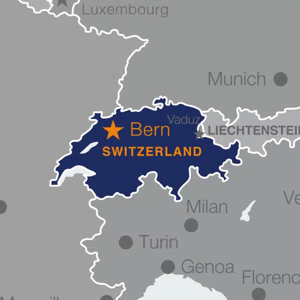 OSS Moving To Switzerland