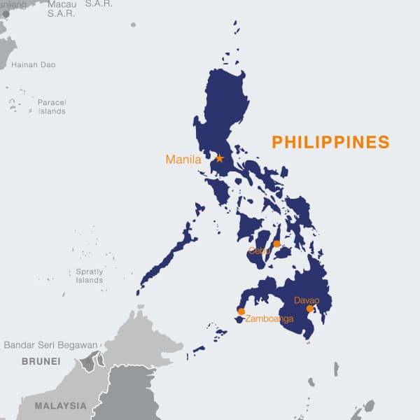 Moving to the Philippines from Australia OSS World Wide Movers