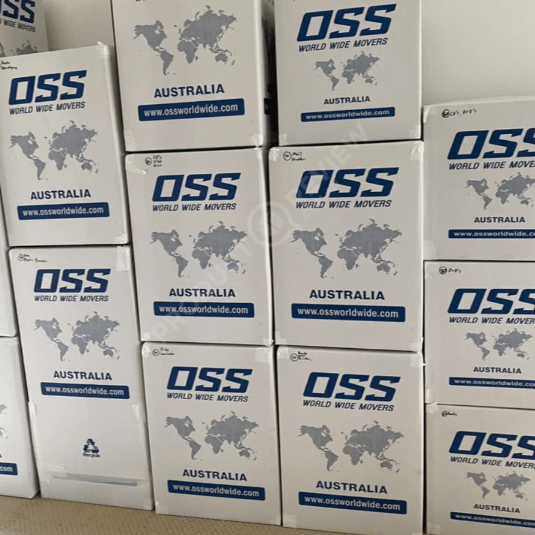OSS World Wide Movers 5 Star Product Review OSS Great Service Review