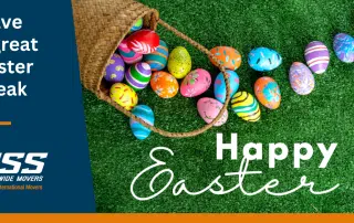 OSS World Wide Movers: Easter Greetings