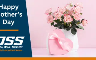 OSS World Wide Movers: Mothers Day