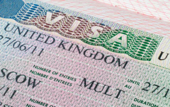 Moving to the United Kingdom OSS World Wide Movers
