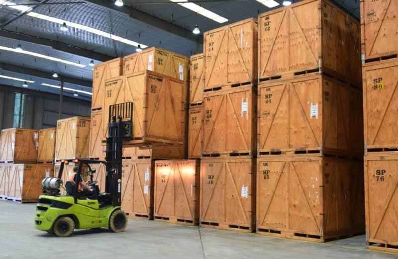 International Moving Storage in Sydney