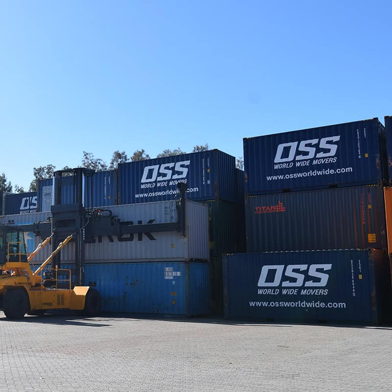 moving overseas by sea feight oss world wide movers