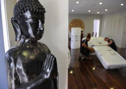 professional packing services overseas moving