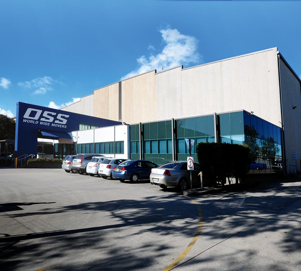 oss world wide movers international moving company sydney